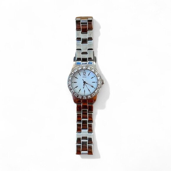 guess Accessories - Guess Womens Stainless Steel Watch